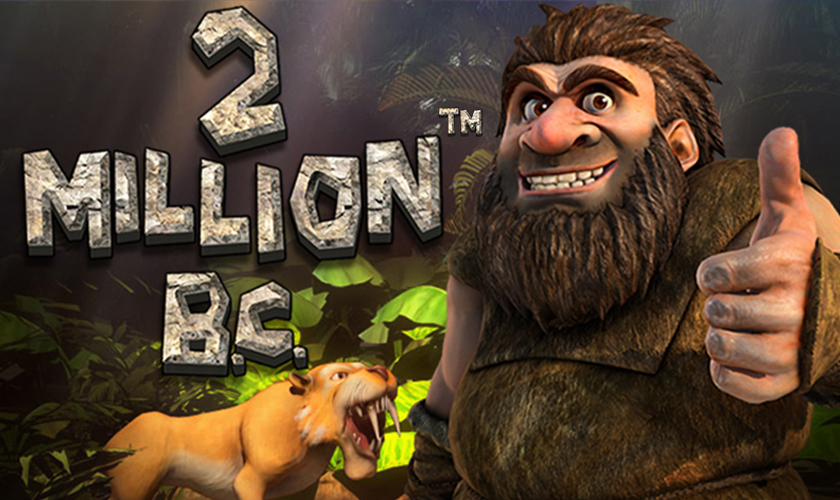 2 Million B.C.