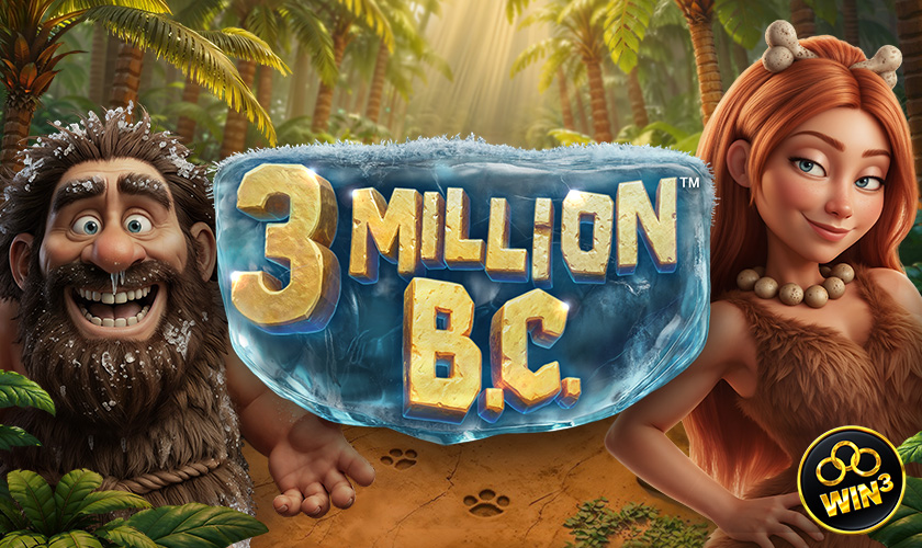 3 Million B.C.