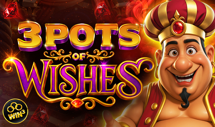3 Pots of Wishes