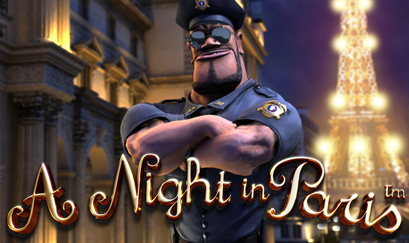 A Night in Paris NJP