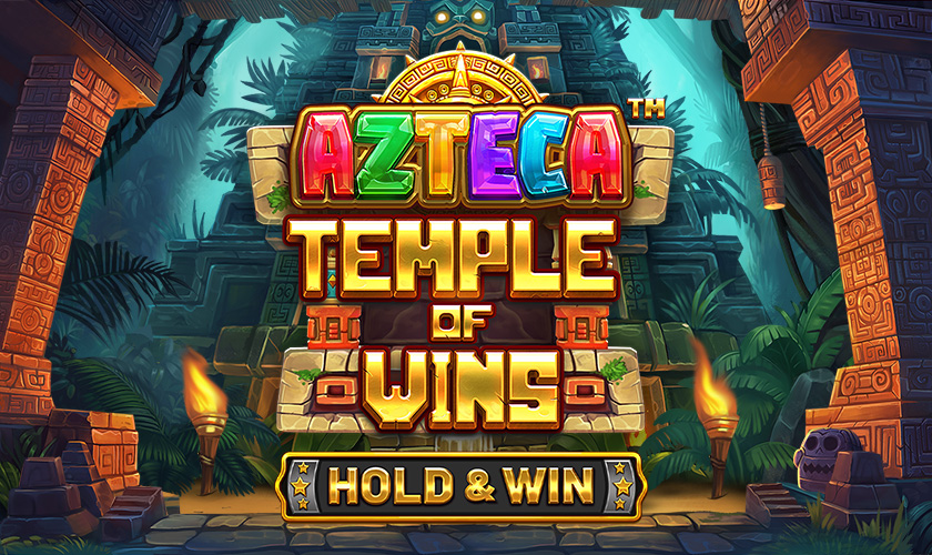 Azteca Temple of Wins - Hold & Win