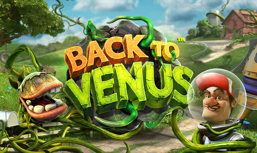 Back To Venus