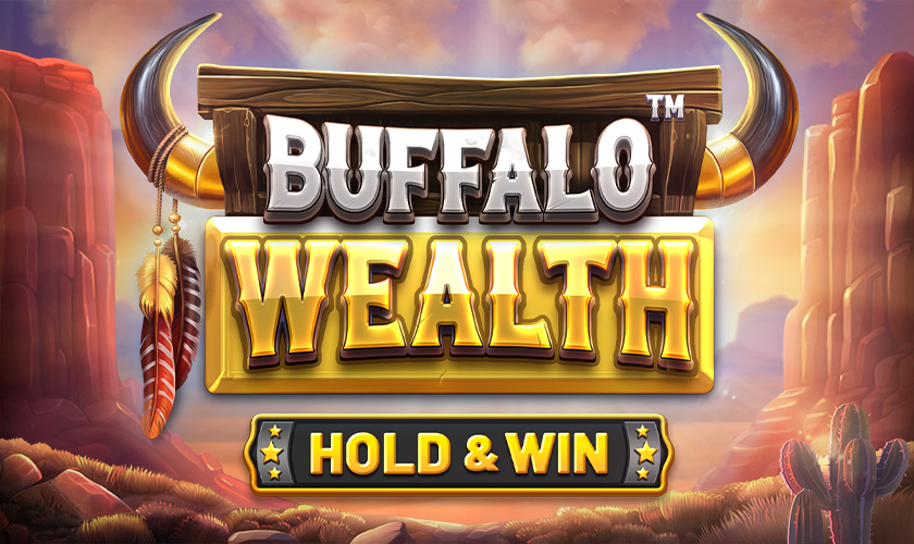 Buffalo Wealth - Hold & Win