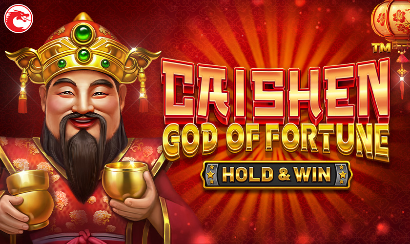 Caishen: God of Fortune - Hold & Win