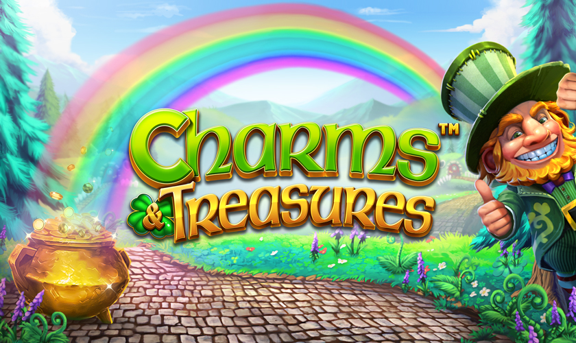 Charms and Treasures