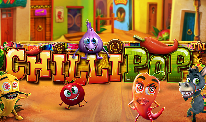 Chilli Pop