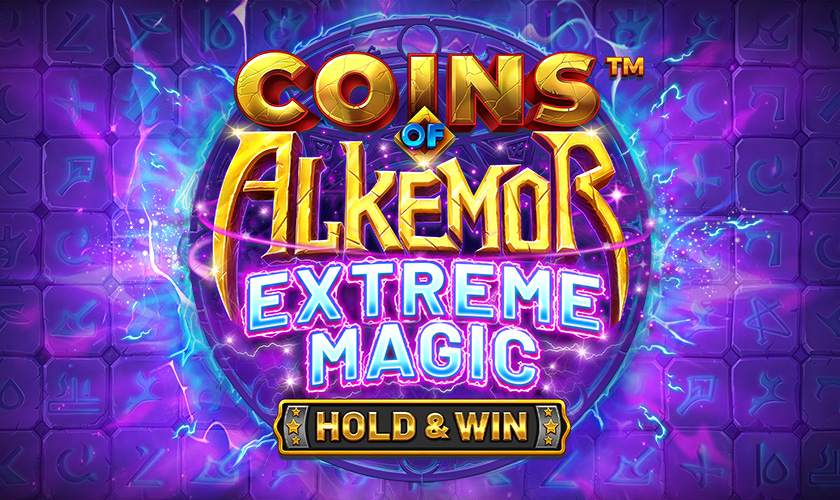 Coins Of Alkemor: Extreme Magic - Hold & Win