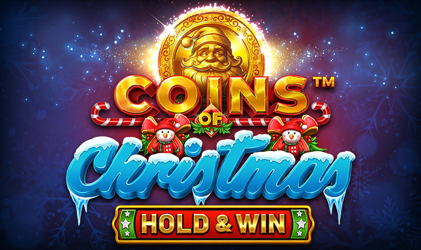 Coins Of Christmas - Hold & Win