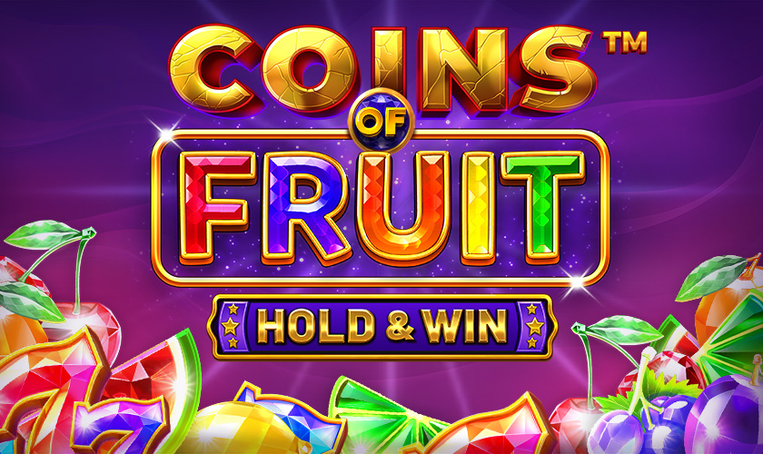 Coins Of Fruit - Hold & Win