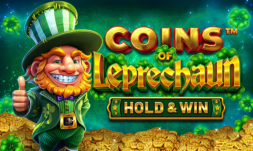 Coins Of Leprechaun - Hold & Win