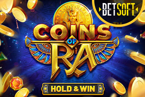 Coins Of Ra - Hold & Win