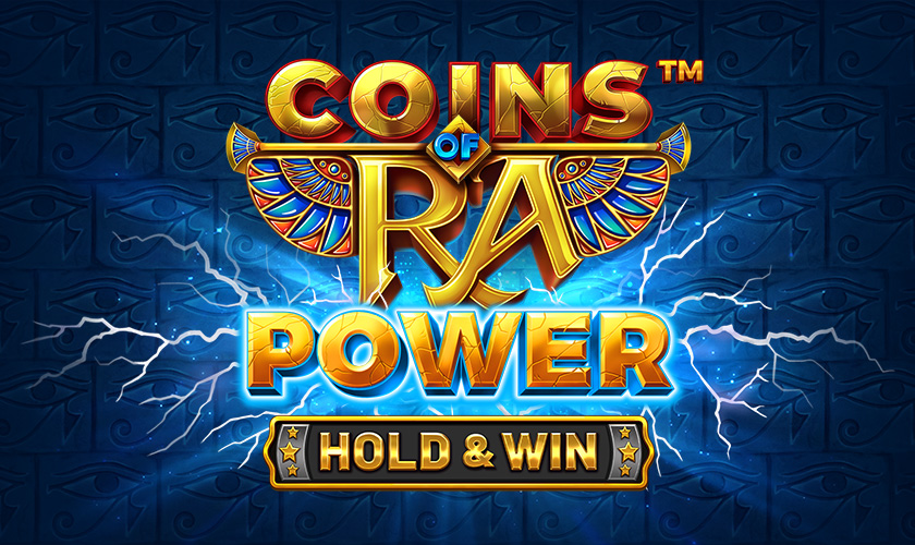Coins Of Ra Power - Hold & Win