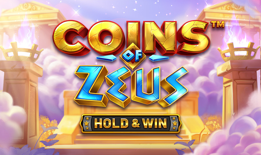 Coins Of Zeus - Hold & Win