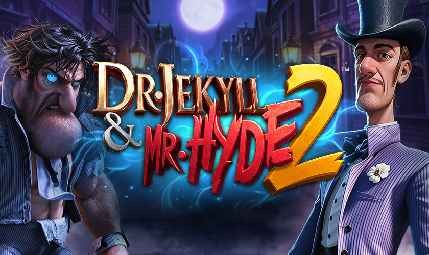 Dr. Jekyll & Mr. Hyde 2