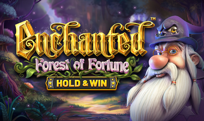 Enchanted: Forest Of Fortune - Hold & Win