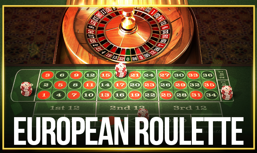 European Roulette