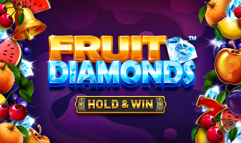 Fruit Diamonds - Hold & Win