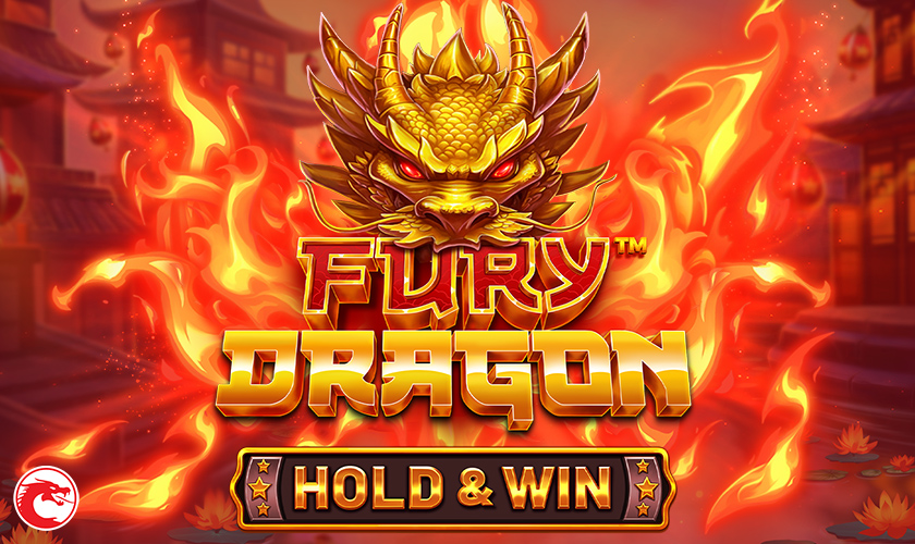 Fury Dragon - Hold & Win