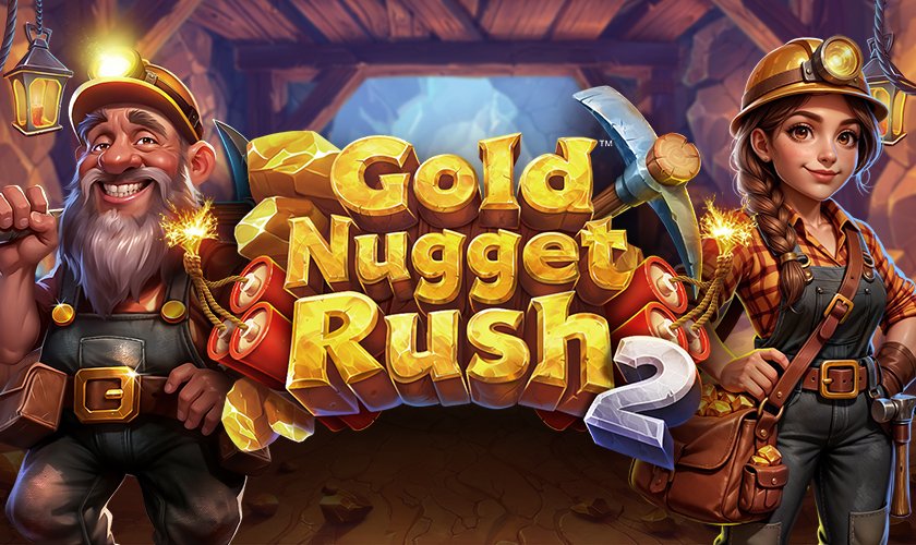 Gold Nugget Rush 2