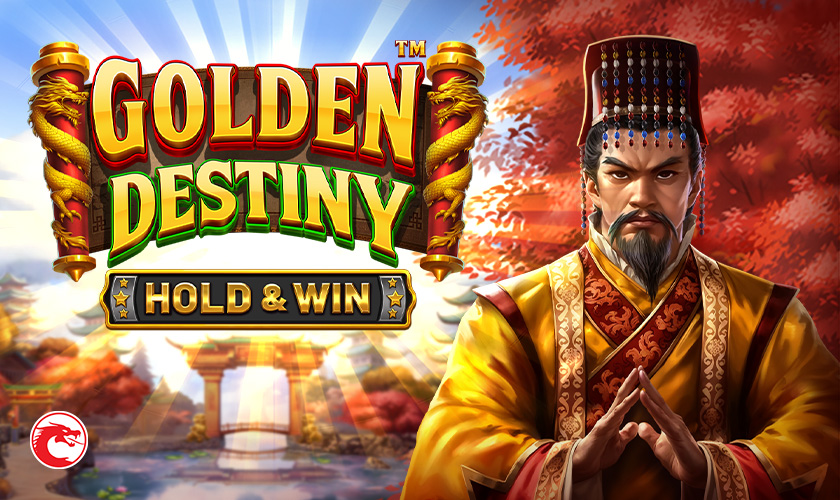 Golden Destiny - Hold & Win