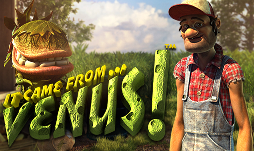 It Came From Venus NJP Plus