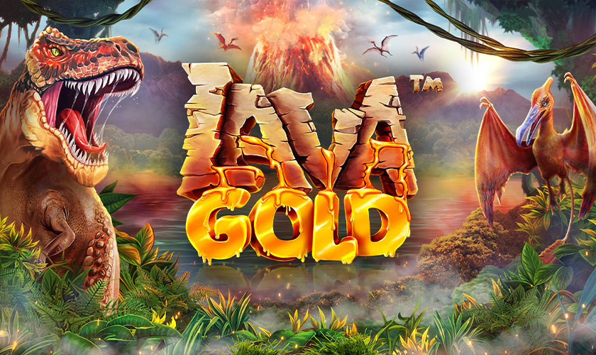 Lava Gold