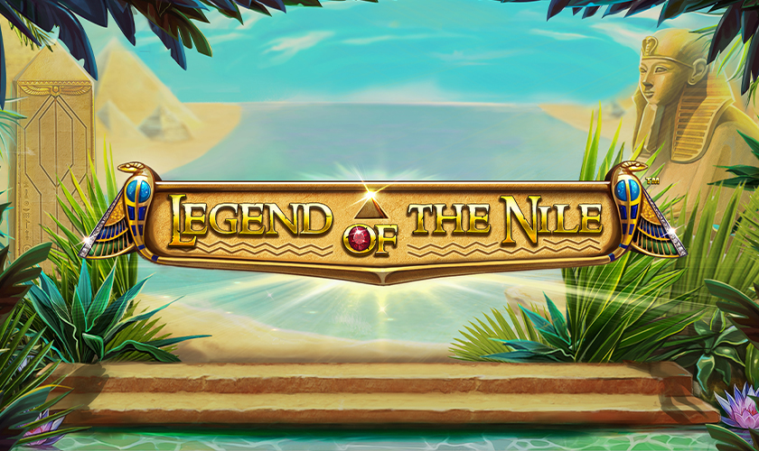 Legend Of The Nile NJP