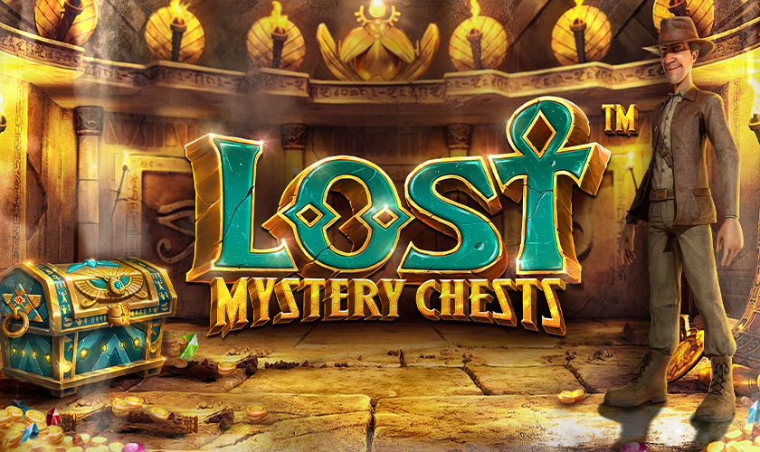 Lost Mystery Chests