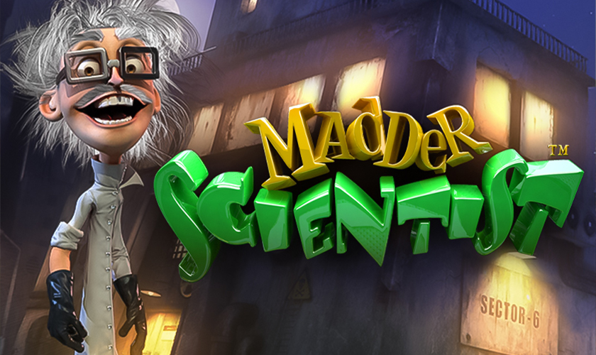 Madder Scientist