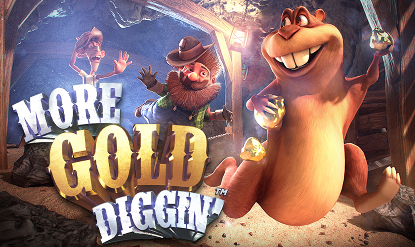 More Gold Diggin