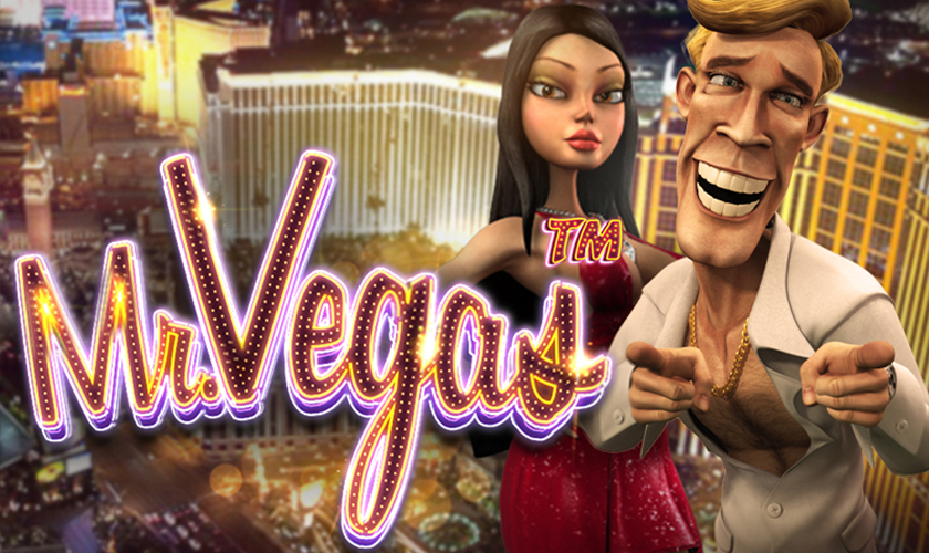 Mr Vegas NJP