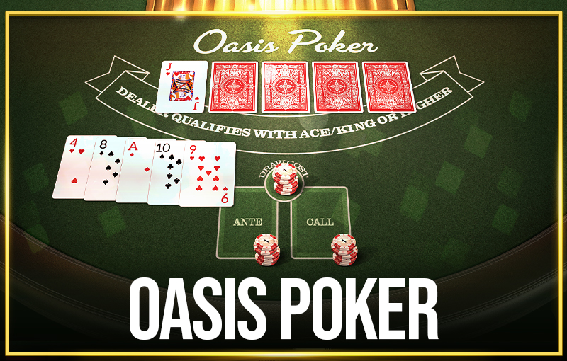 Oasis Poker