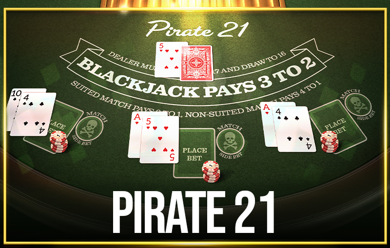 Pirate 21