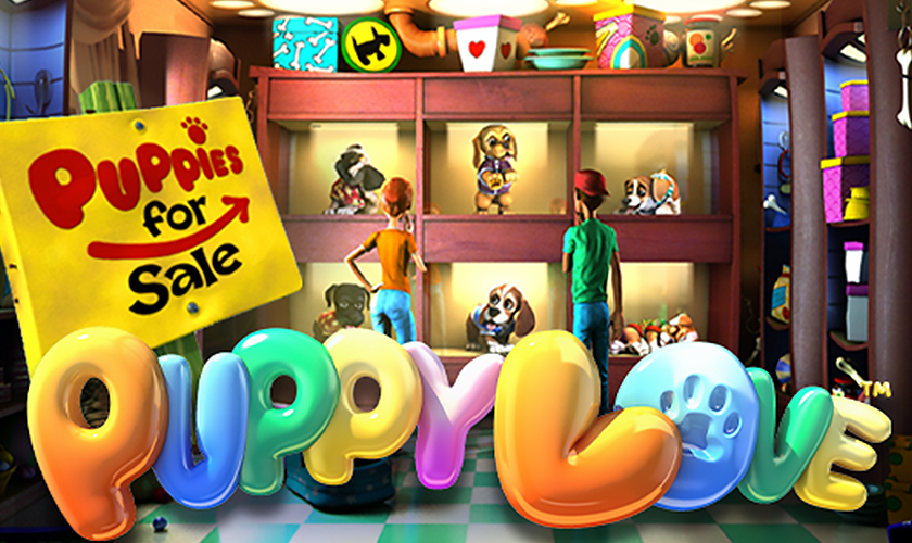 Puppy Love Plus