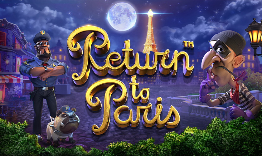 Return to Paris
