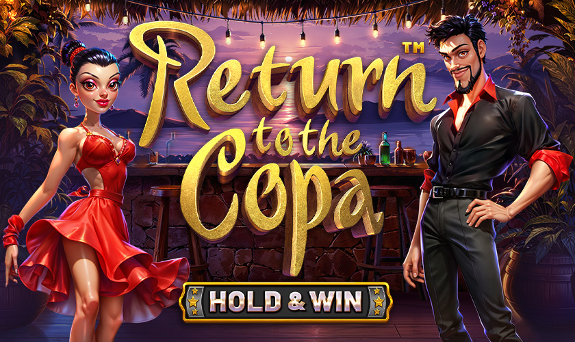 Return to the Copa - Hold & Win