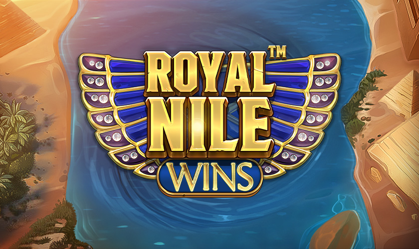 Royal Nile Wins - Hold & Win