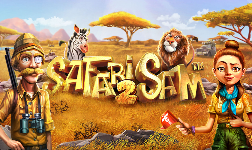 Safari Sam 2