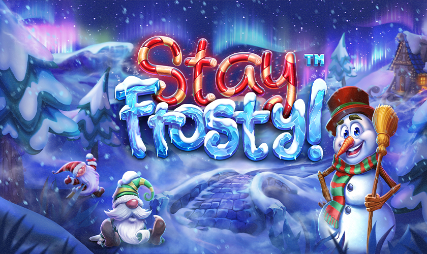 Stay Frosty