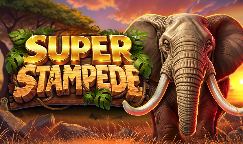 Super Stampede