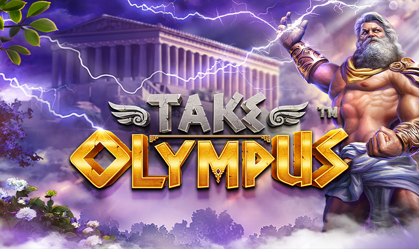 Take Olympus