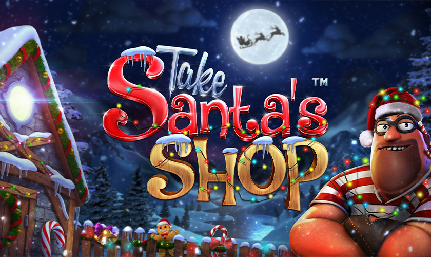 Take Santa's Shop