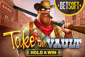 Take the Vault - Hold & Win