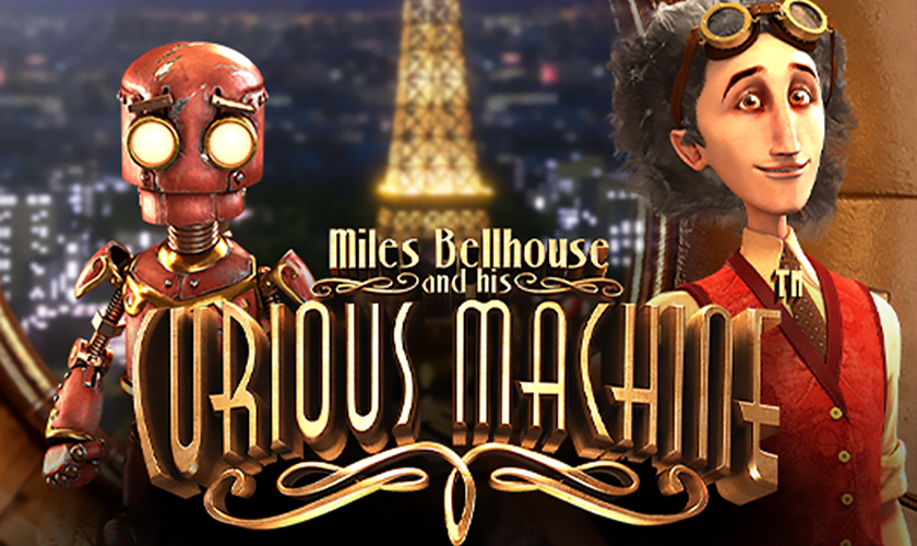 The Curious Machine Plus