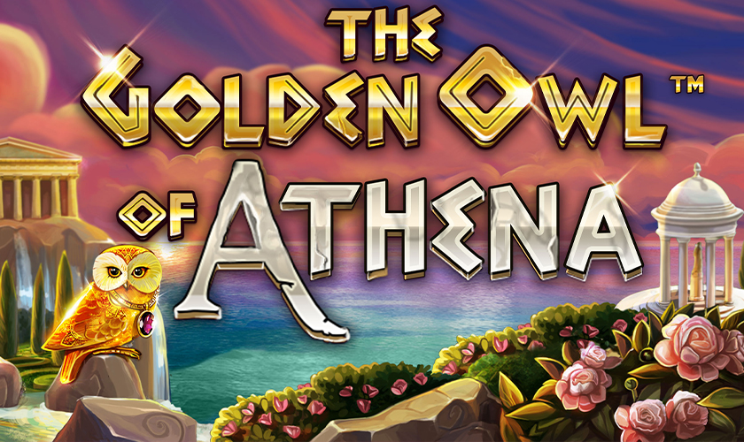 The Golden Owl of Athena