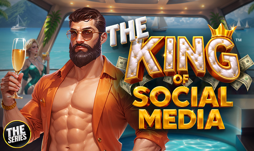 The King Of Social Media