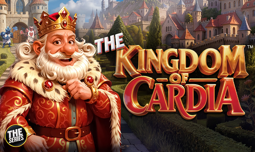 The Kingdom Of Cardia