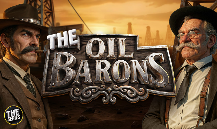 The Oil Barons