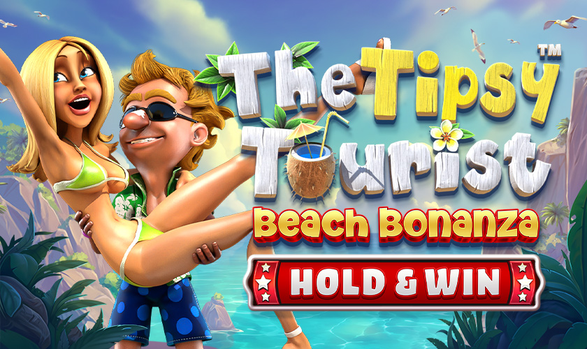 The Tipsy Tourist: Beach Bonanza - Hold & Win