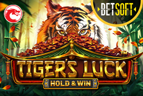 Tiger's Luck - Hold & Win